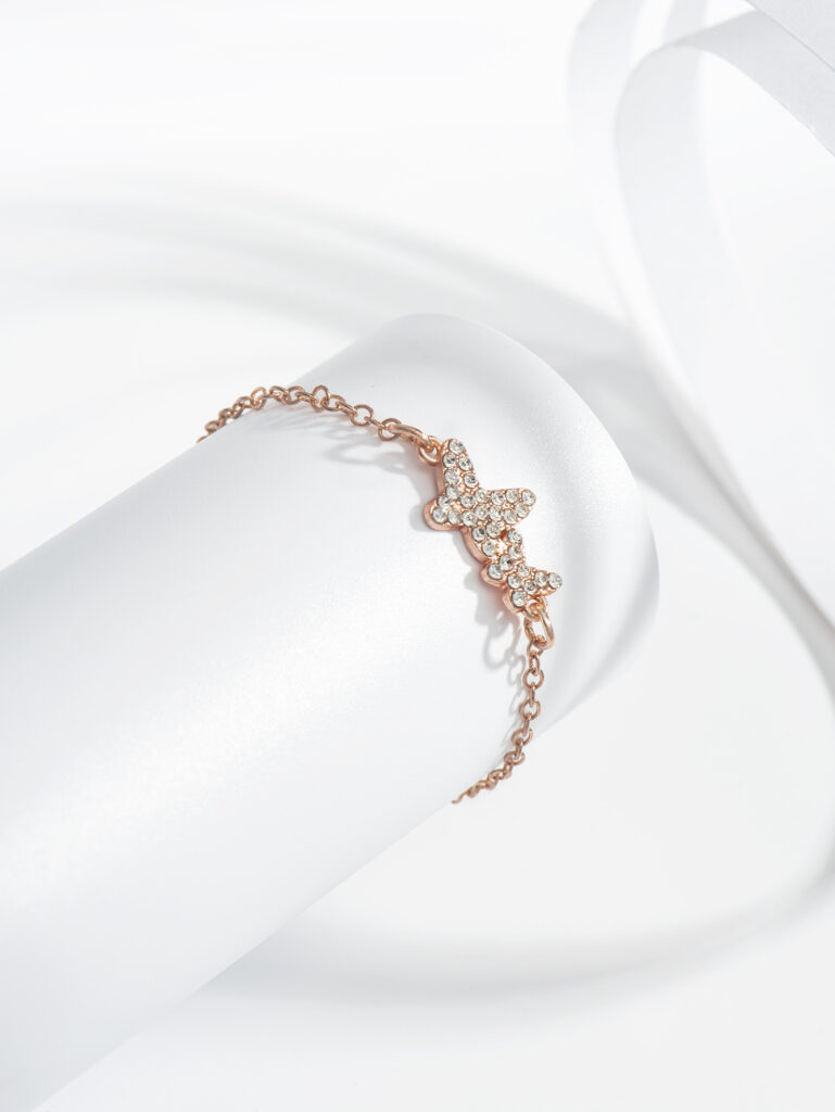 Butterfly Women's Bracelet Jewelry Accessory
