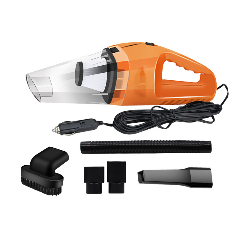 Auto Vacuum Cleaner Portable Handheld 12V 120W Mini Vacuum Cleaner - Image 15