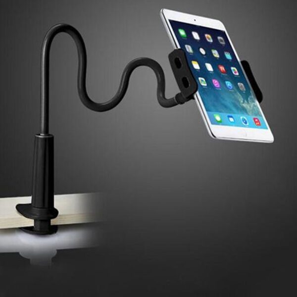 360 Degree Spiral Base Lazy Mobile Phone Tablet Stand - Image 18