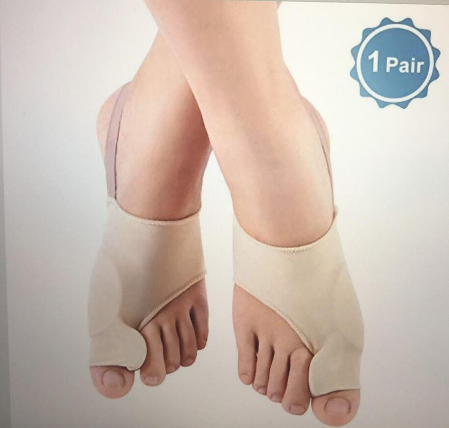 Corrective Socks Toe Valgus Toe Separator Superior Bunion Pain Relief - Image 26