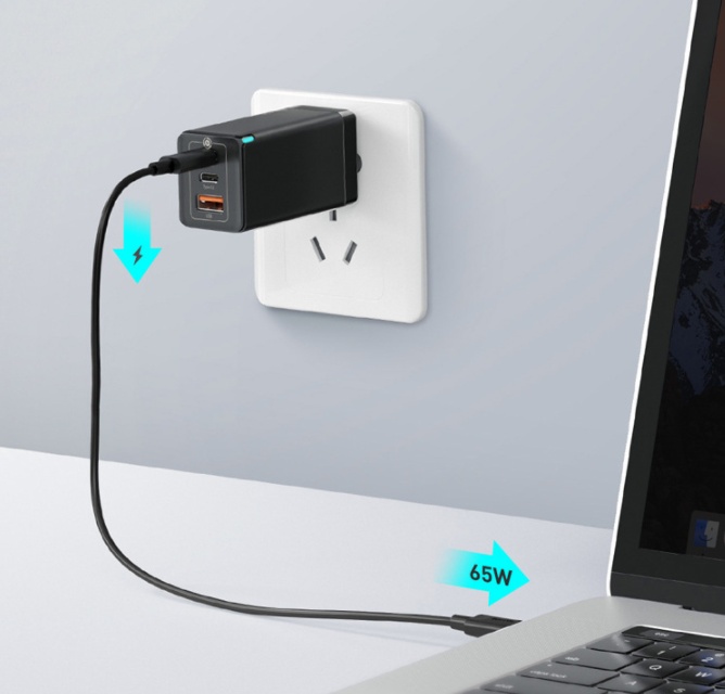 Fast mobile phone charger - Image 23