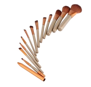 12 makeup brush sets iron box makeup tools makeup tools - Image 3