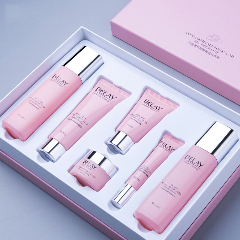 Beauty Salon Facial Care Cosmetics - Image 7
