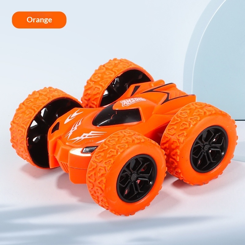 Inertia-powered Double-sided Rolling Off-road Vehicle For Kids - Image 19