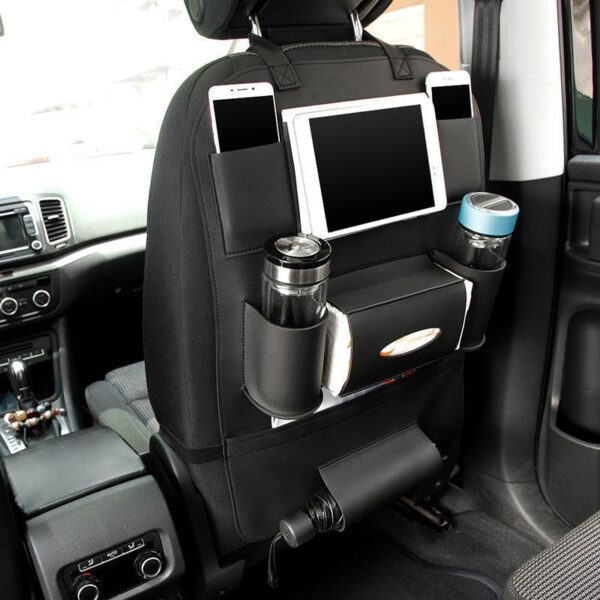 HQ Leather Car Seat Organizers - Image 12