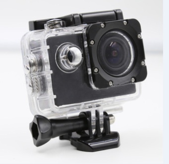 4K  Waterproof Sport Camera - Image 5