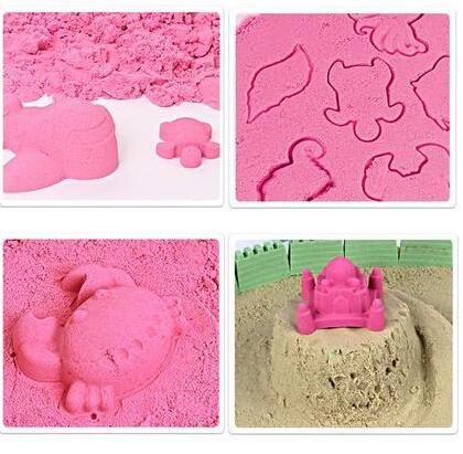Kinetic Sand  Space Colored Sand - Image 9
