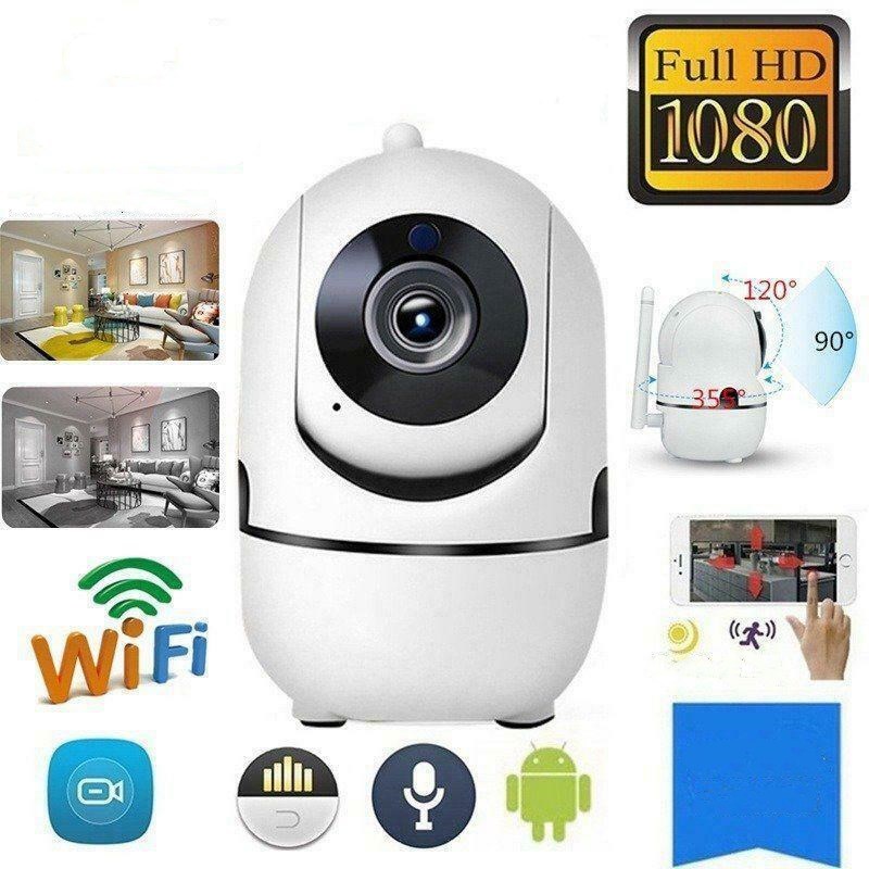 WiFi wireless CCTV IP camera home security monitor - Image 10