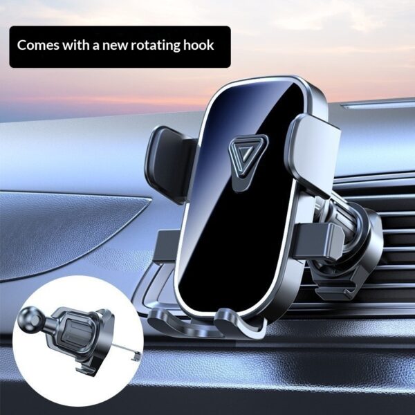 Car Phone Holder For The Dashboard And Center Console - Image 3