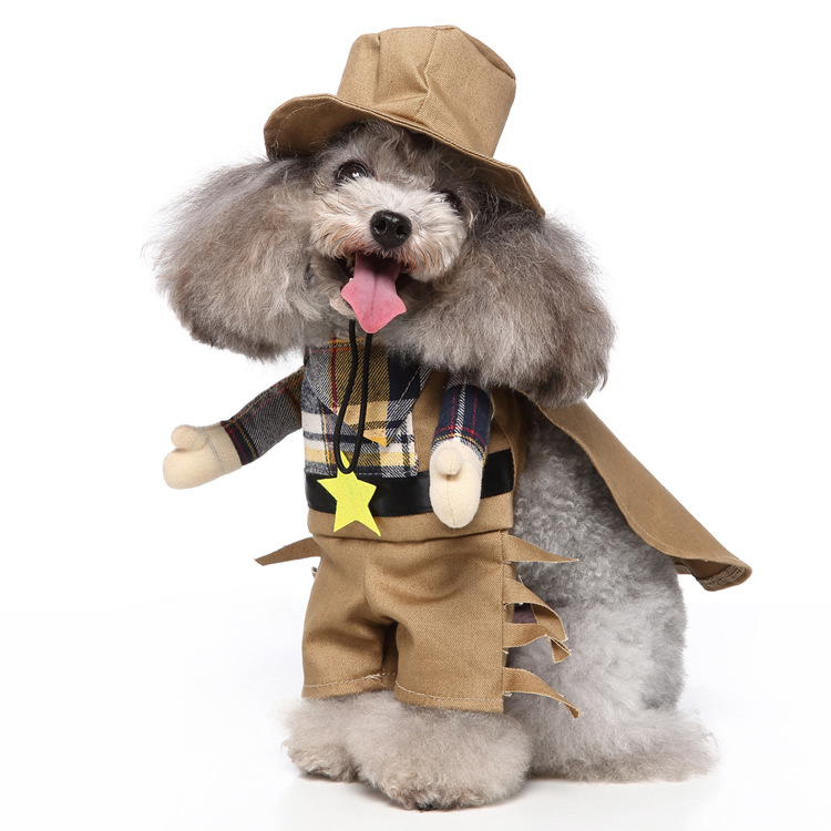 European And American Pet Products Clothing - Image 12