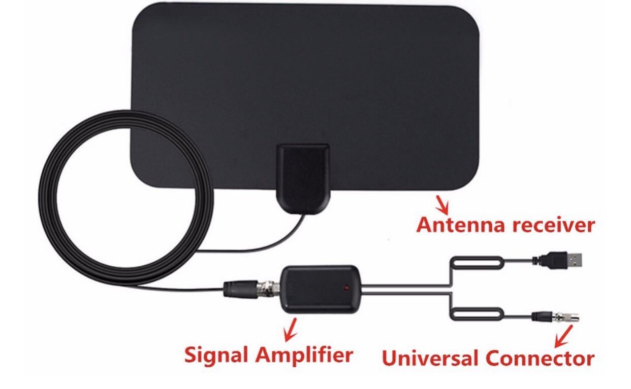 Mini Digital TV Antenna DVB-T2 - Image 20