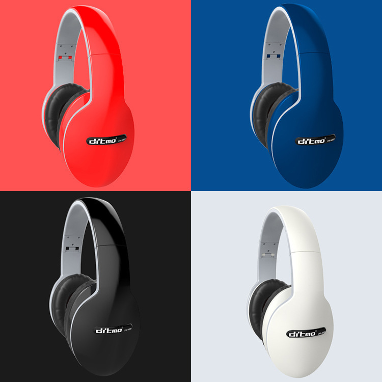 Headset sports headphones gaming wired headphones - Image 1