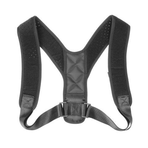 Adjustable Posture Corrector Back Support Strap Brace Shoulder Spine Support Lumbar Posture Orthopedic Belt - Image 6
