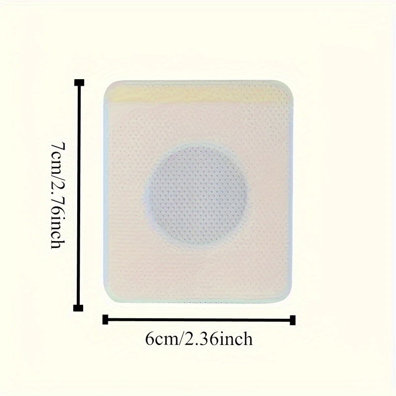Navel Belly Button Patch Slimming Patch Abdomen Magnetic Detox Sticker - Image 15
