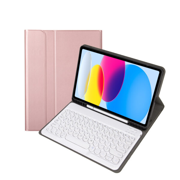 Compatible With The New Bluetooth Keyboard Case - Image 16