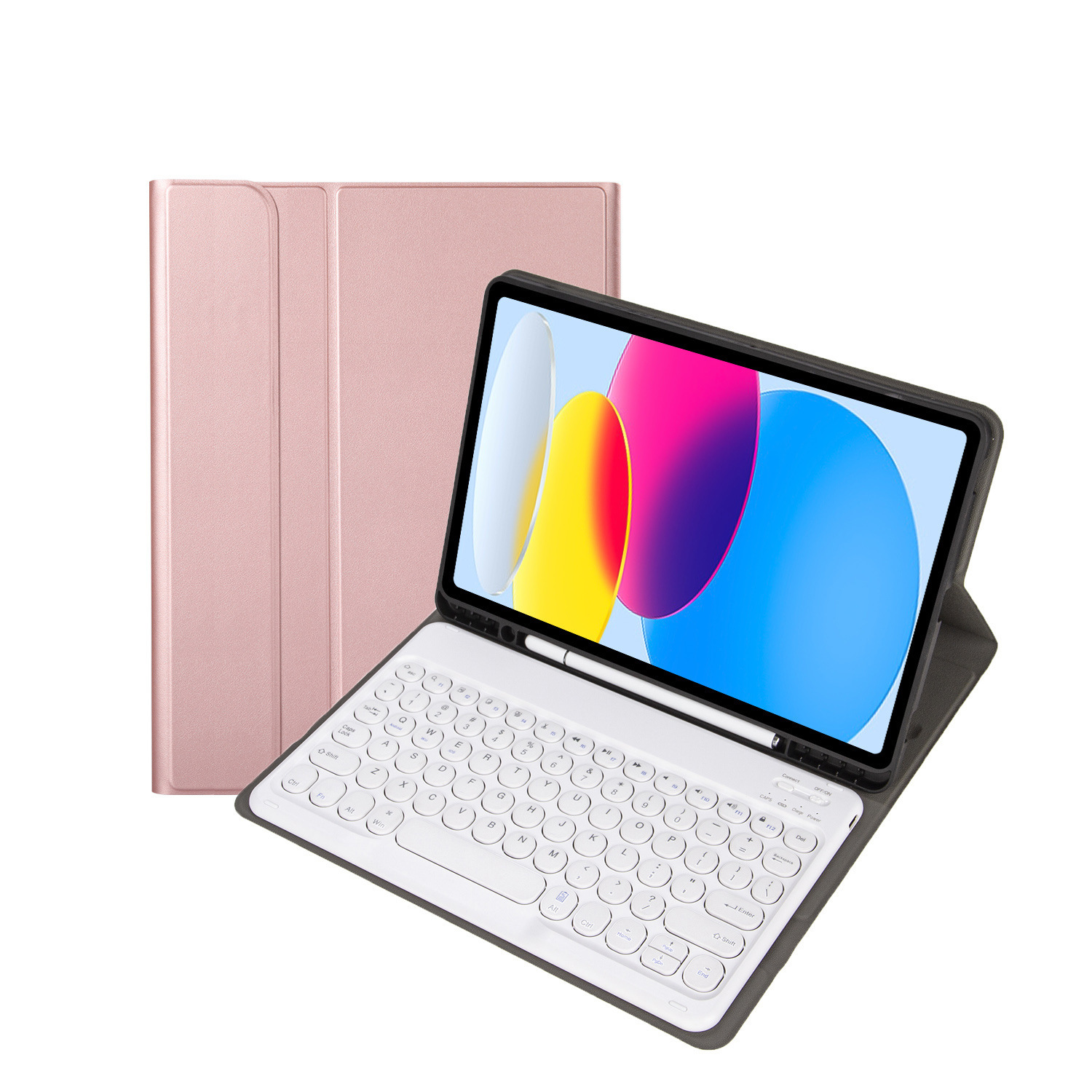 Compatible With The New Bluetooth Keyboard Case - Image 16