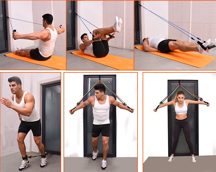 Portable Fitness Rally - Image 2