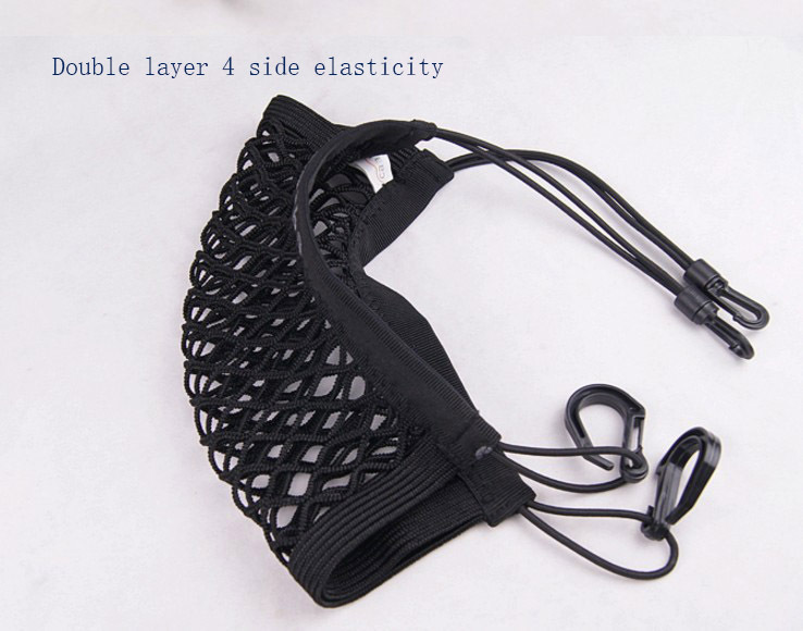 Elastic Car Pet Fence Dog Safety Isolation Net Children Travel Isolation Barrier Mesh Dog Fence Anti-collision Mesh Pet Supplies - Image 12
