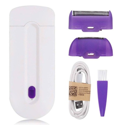 Electric Hair Removal Instrument Laser Hair Removal Shaver - Image 37
