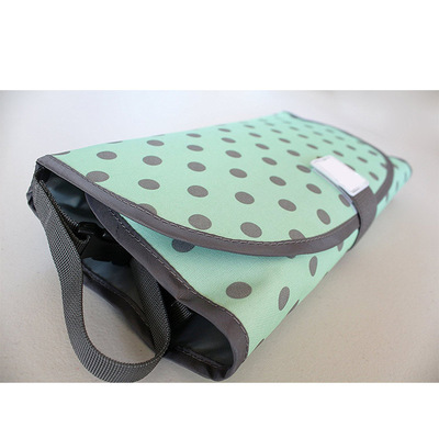 Portable Diaper Changing Pad Clutch for Newborn - Image 8