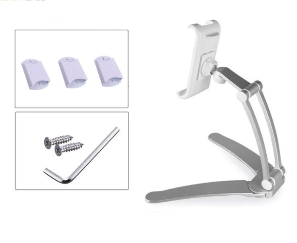 Aluminum Alloy Desktop Tablet Stand - Image 34