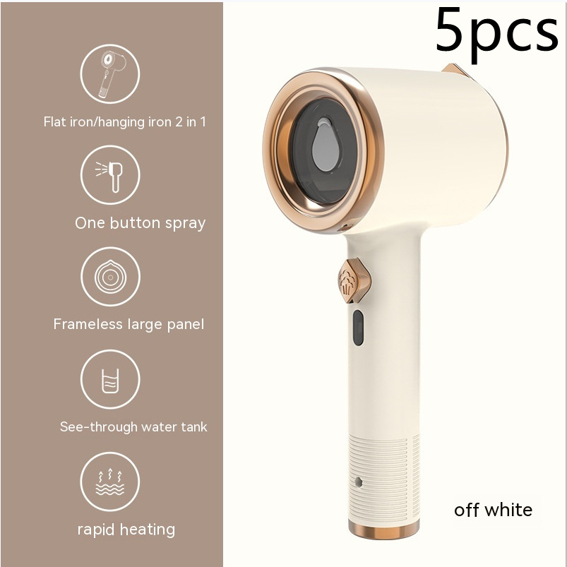 Mini Portable Handheld Garment Steamer Fabric Steam Iron For Clothes Travel Home Appliances Vertical US Plug Ironing Machine - Image 38