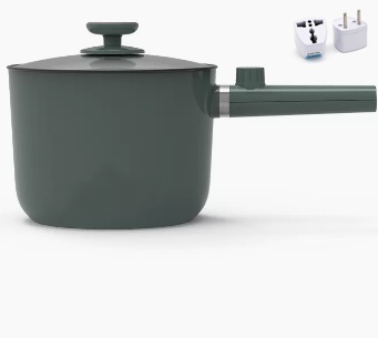 Mini Hot Pot Portable Electric Cooking Pot Mini Plug-in Household - Image 7