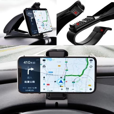 Buckle Style 360 Degree Car Phone Clip - Image 3