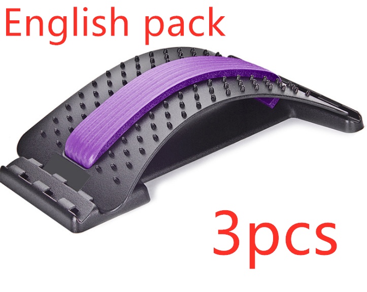 Lumbar Tractor Waist Traction Therapy Lumbar Orthosis Lumbar Intervertebral Disc Waist Prominent Back Pain Relief - Image 29