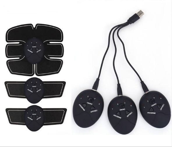 The Ultimate EMS Abs & Muscle Trainer - Image 51