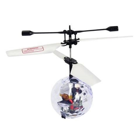 LED Magic Flying Ball - Image 9