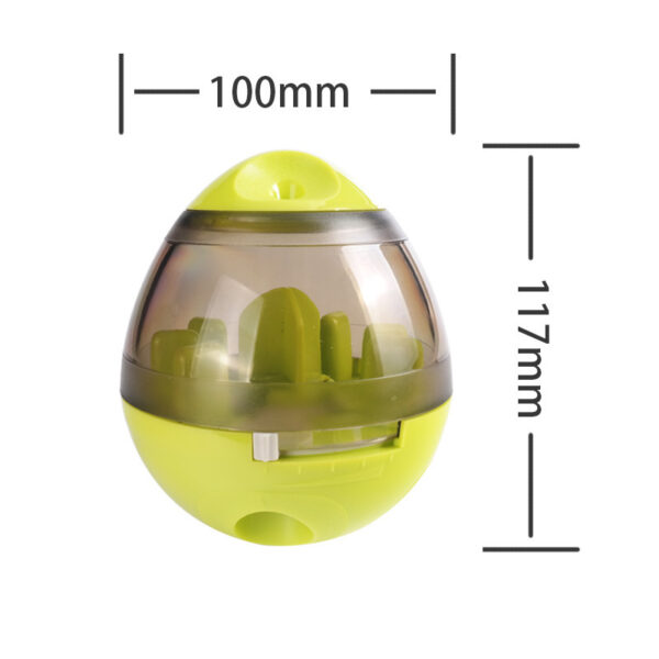 Pet Food Feeder Dispenser Funny Toy - Image 11