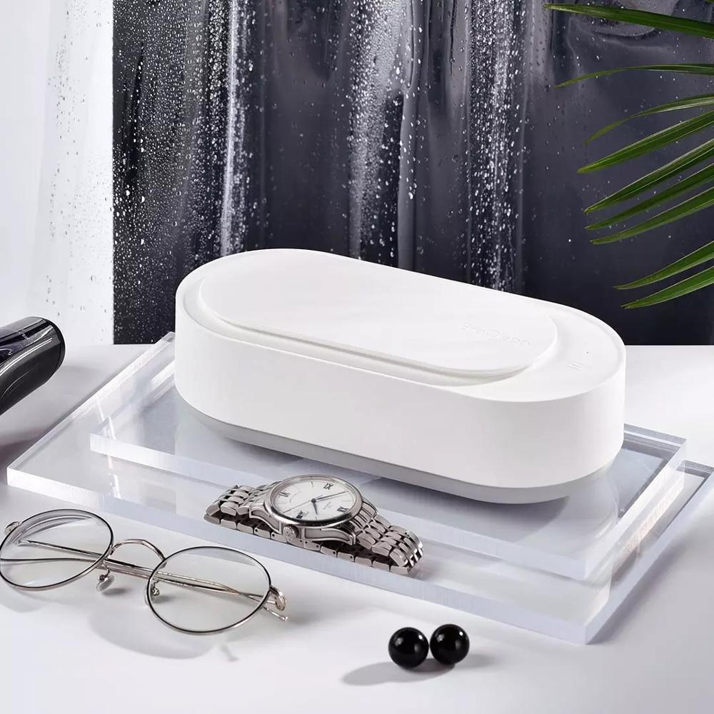Clean Ultrasonic Cleaner Portable 45000Hz High-Frequency Vibration Cleaning Machine Jewelry Glasses Watch Cleaning - Image 6