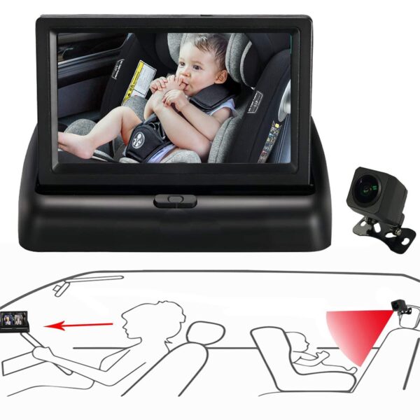 Baby monitor display - Image 6