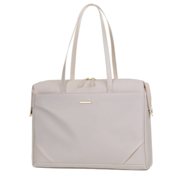 Stylish Casual Lightweight Laptop Bag For Commuting - Image 6