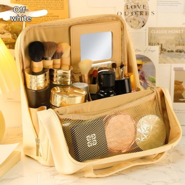 Cosmetics Storage Bag Portable Large Capacity - Image 9