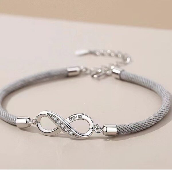 Creative Design All-Match Fashionable Couple Bracelets - Image 8