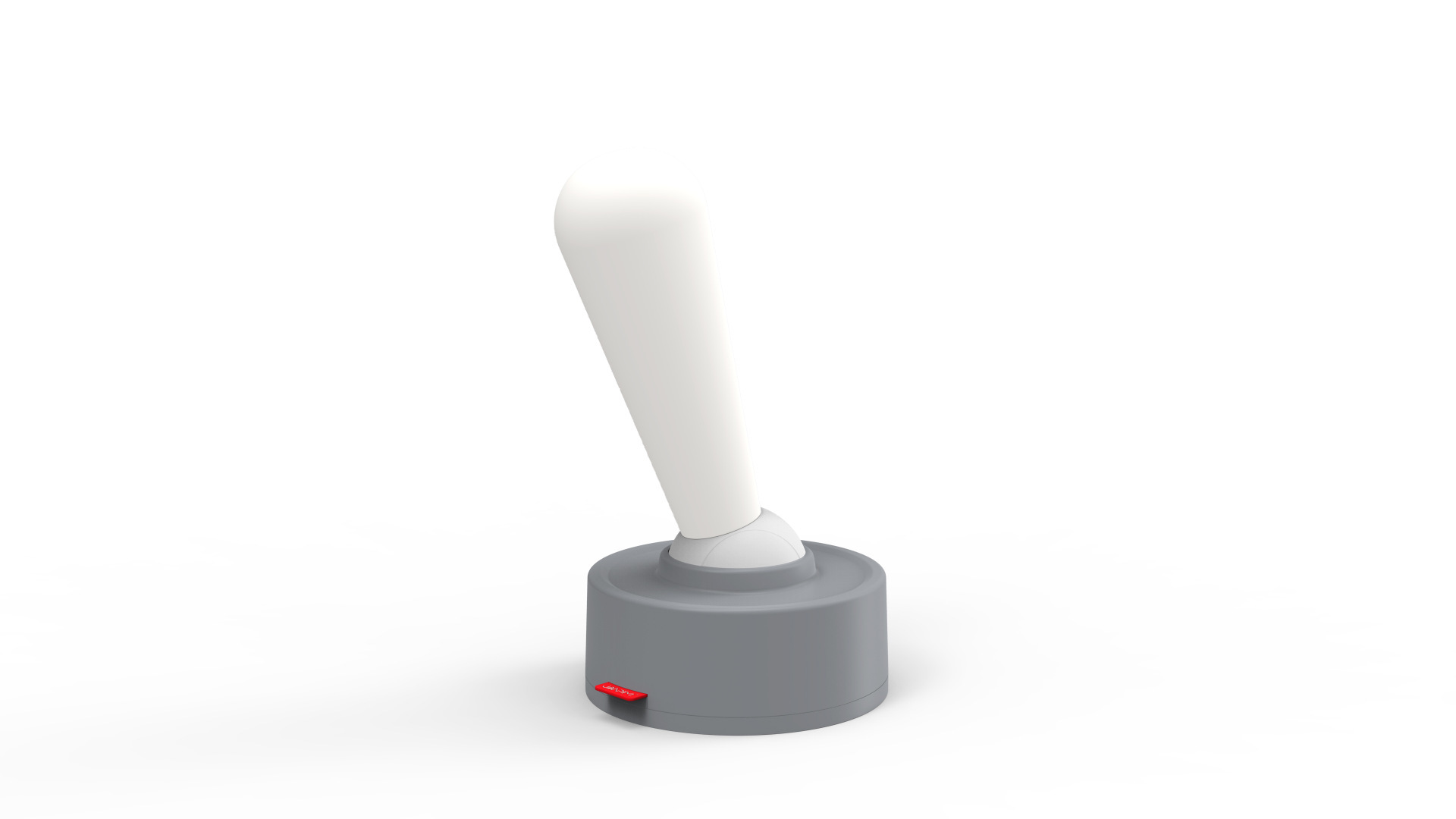 Toggle Light Indoor Bedroom Bedside Atmosphere Light Silicone USB Rechargeable Wall Light Silicone Small Night Lamp Decoration Home Decor - Image 12