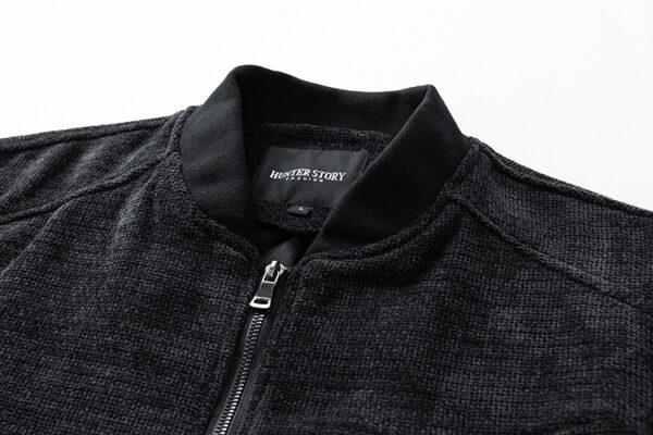 Men's Fashionable Retro Jacket Coat - Image 10
