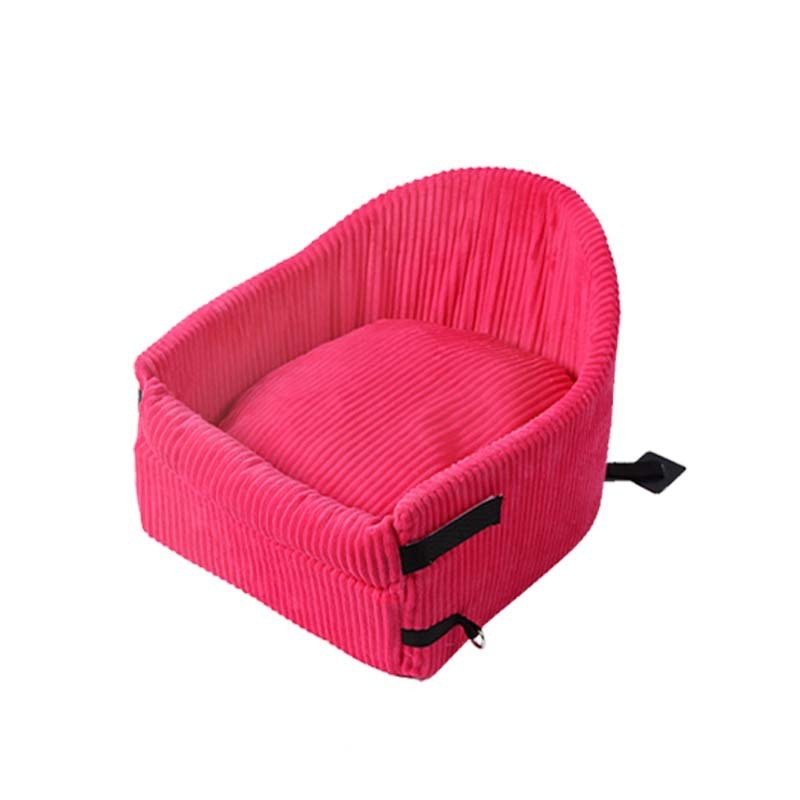 Pet Car Seat Armrest Portable Travel Car - Image 9