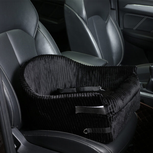Pet Car Seat Armrest Portable Travel Car - Image 5