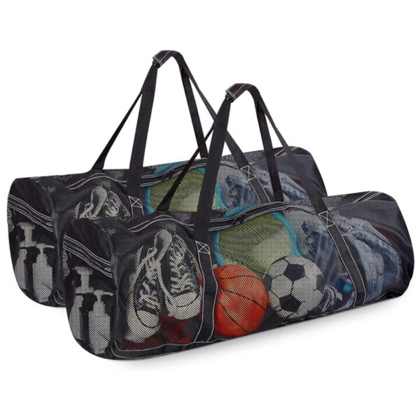 Large Diving Mesh Luggage Bag - Image 11