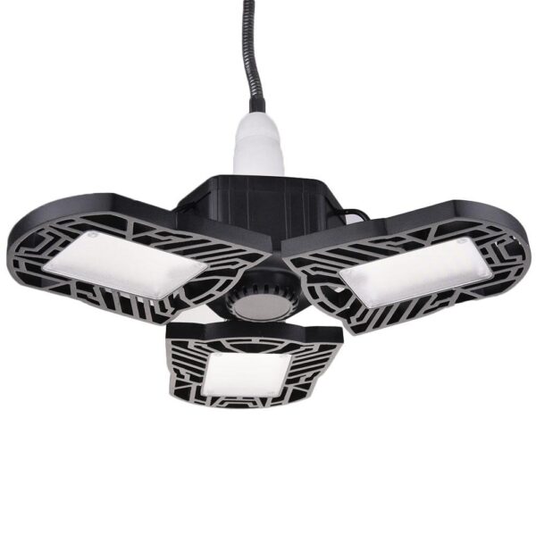 General Deformable Lamp Garage Light Radar Warehouse Industrial Lamp Home Lighting High Intensity - Image 13