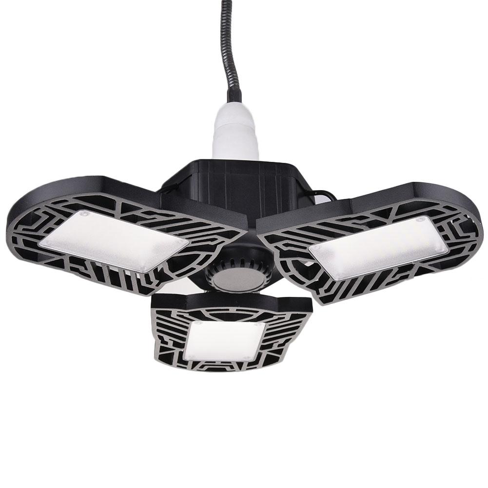 General Deformable Lamp Garage Light Radar Warehouse Industrial Lamp Home Lighting High Intensity - Image 13