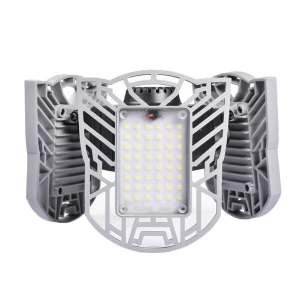 General Deformable Lamp Garage Light Radar Warehouse Industrial Lamp Home Lighting High Intensity - Image 12