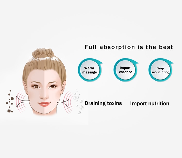 Gua Sha Scraper Facial Massager Face Lifting Slimming LED Light Microcurrent Skin Rejuvenation Electric Body Gouache Massage