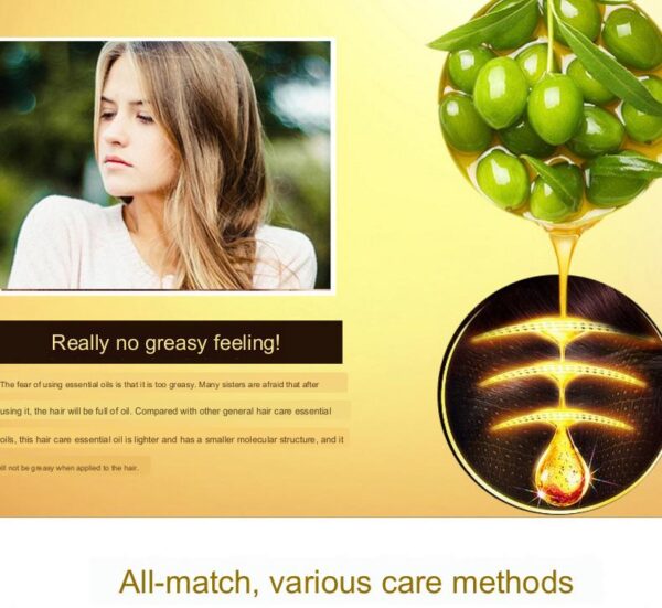 Hair Care Essential Oil - Image 18