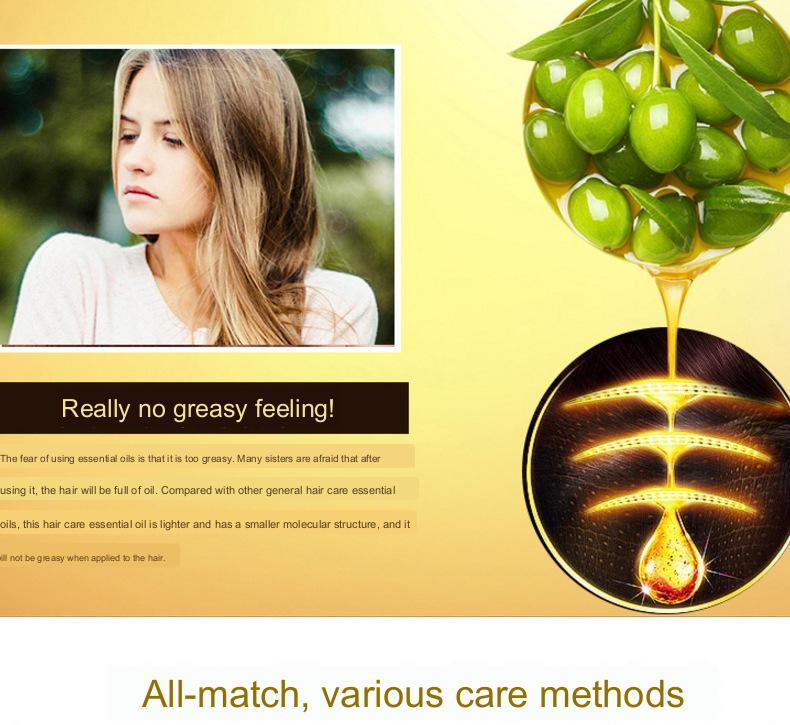 Hair Care Essential Oil - Image 18