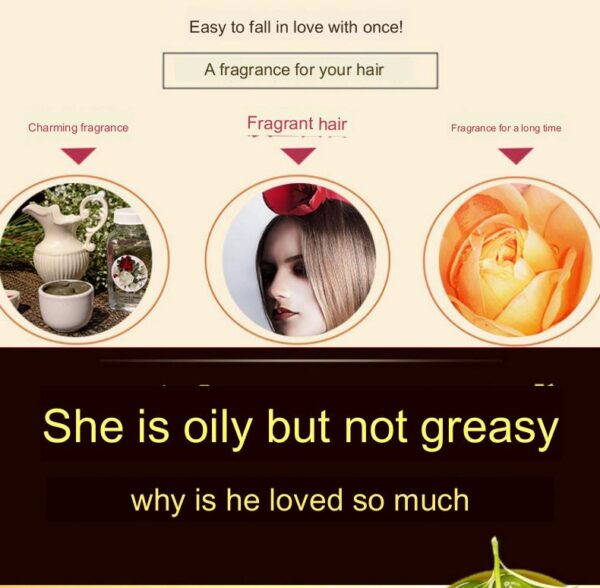 Hair Care Essential Oil - Image 17
