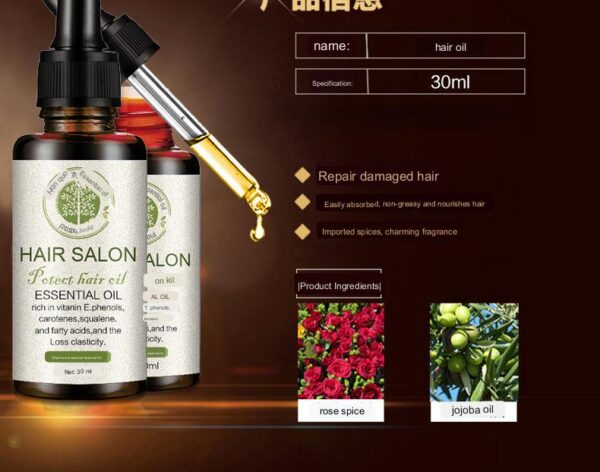 Hair Care Essential Oil - Image 16